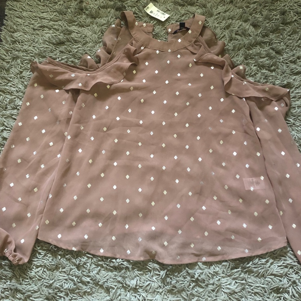 A nice summer blouse ☀️.